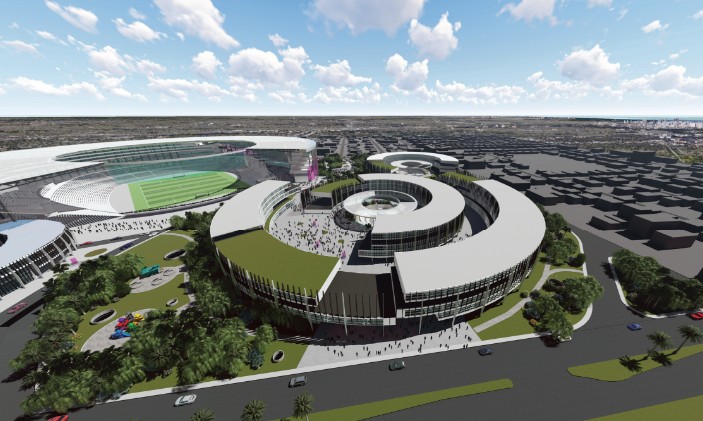 Little Haiti Stadium